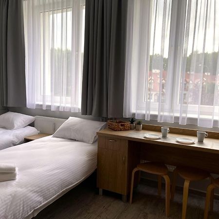 Apartamenty Wilczynskiego Olsztyn  Exteriör bild