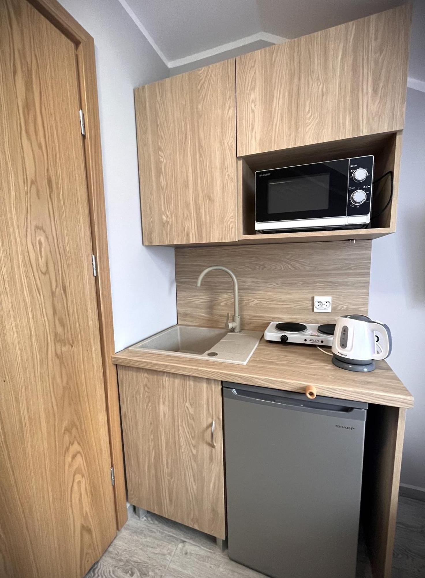 Apartamenty Wilczynskiego Olsztyn  Exteriör bild