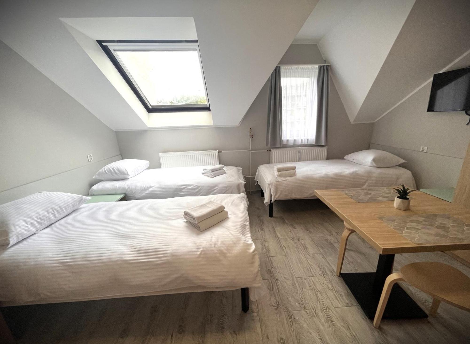 Apartamenty Wilczynskiego Olsztyn  Exteriör bild