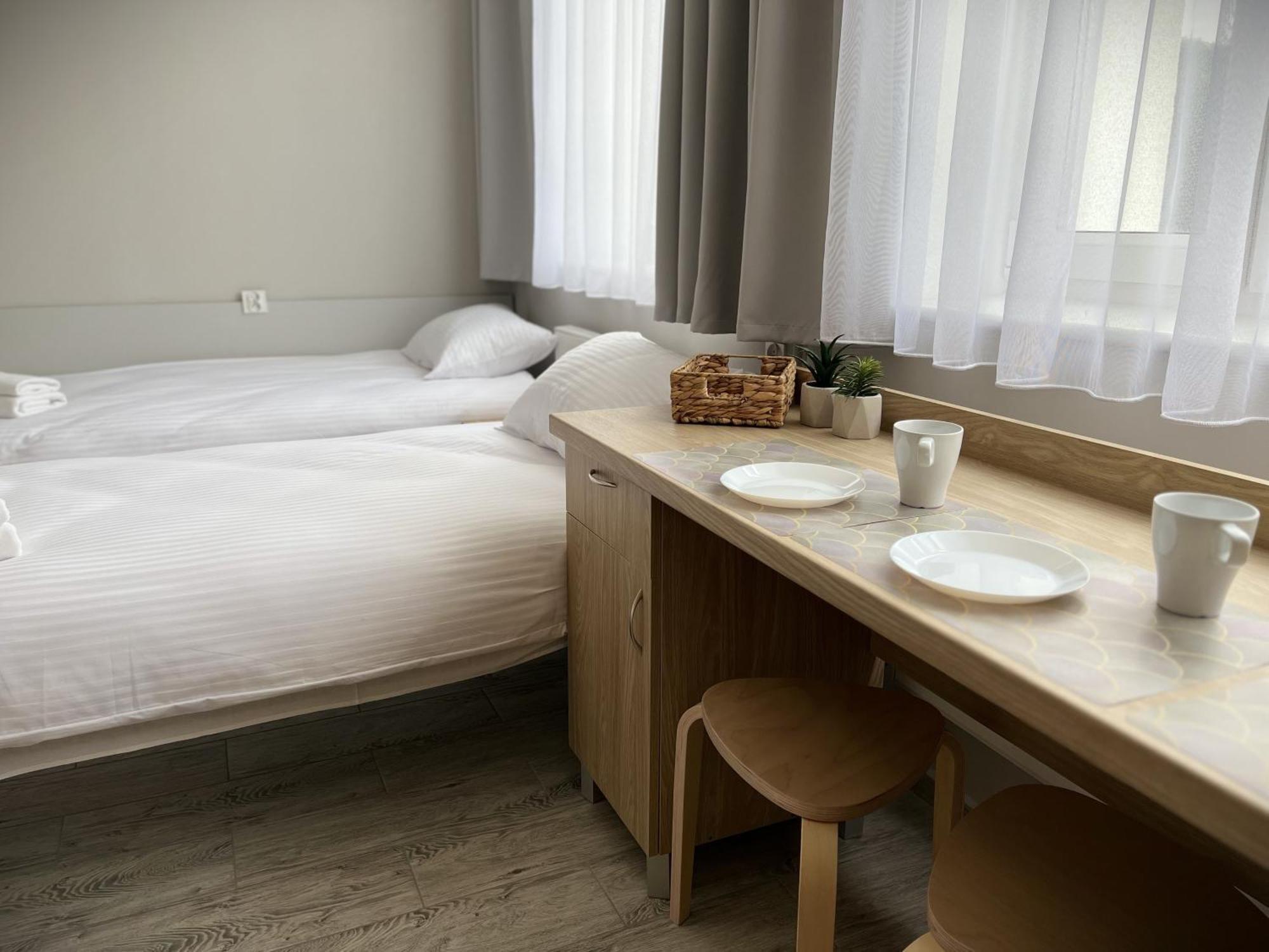 Apartamenty Wilczynskiego Olsztyn  Exteriör bild