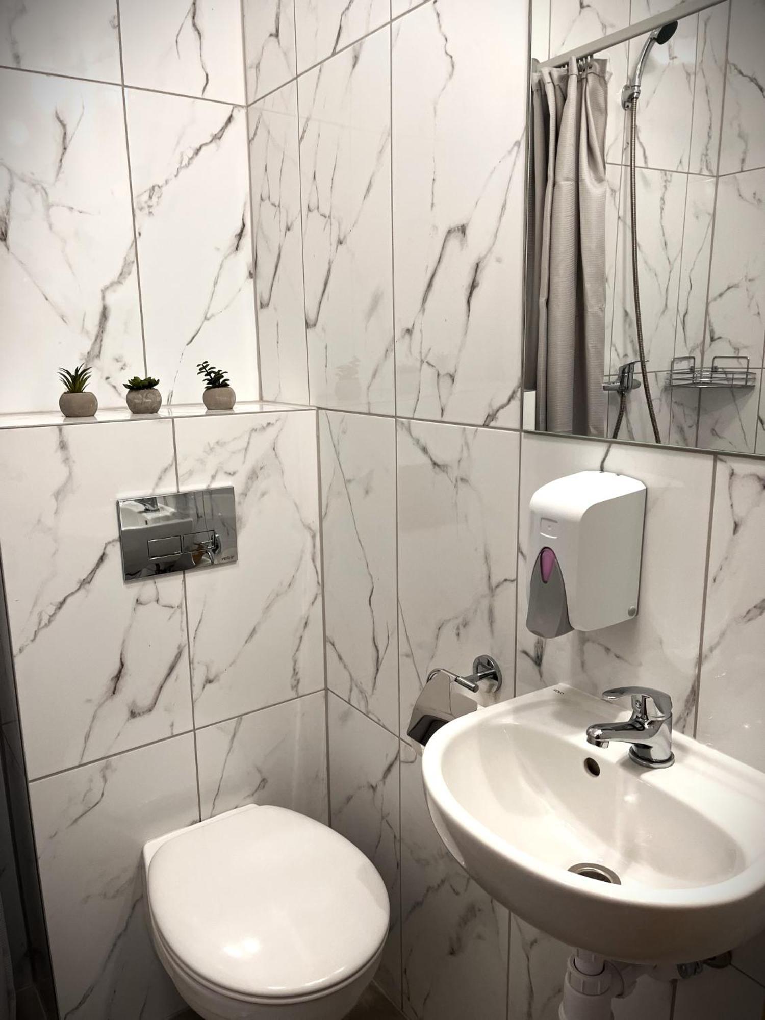 Apartamenty Wilczynskiego Olsztyn  Exteriör bild