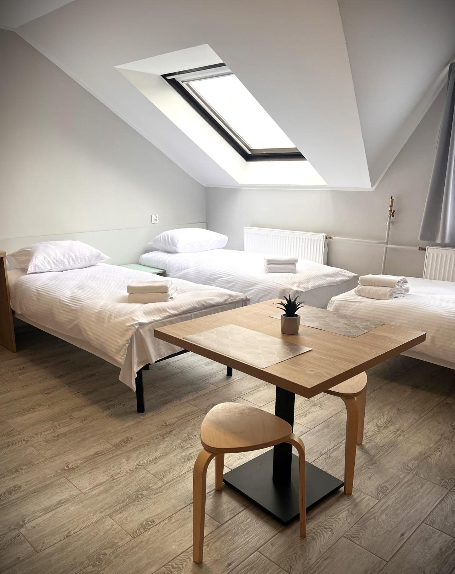 Apartamenty Wilczynskiego Olsztyn  Exteriör bild