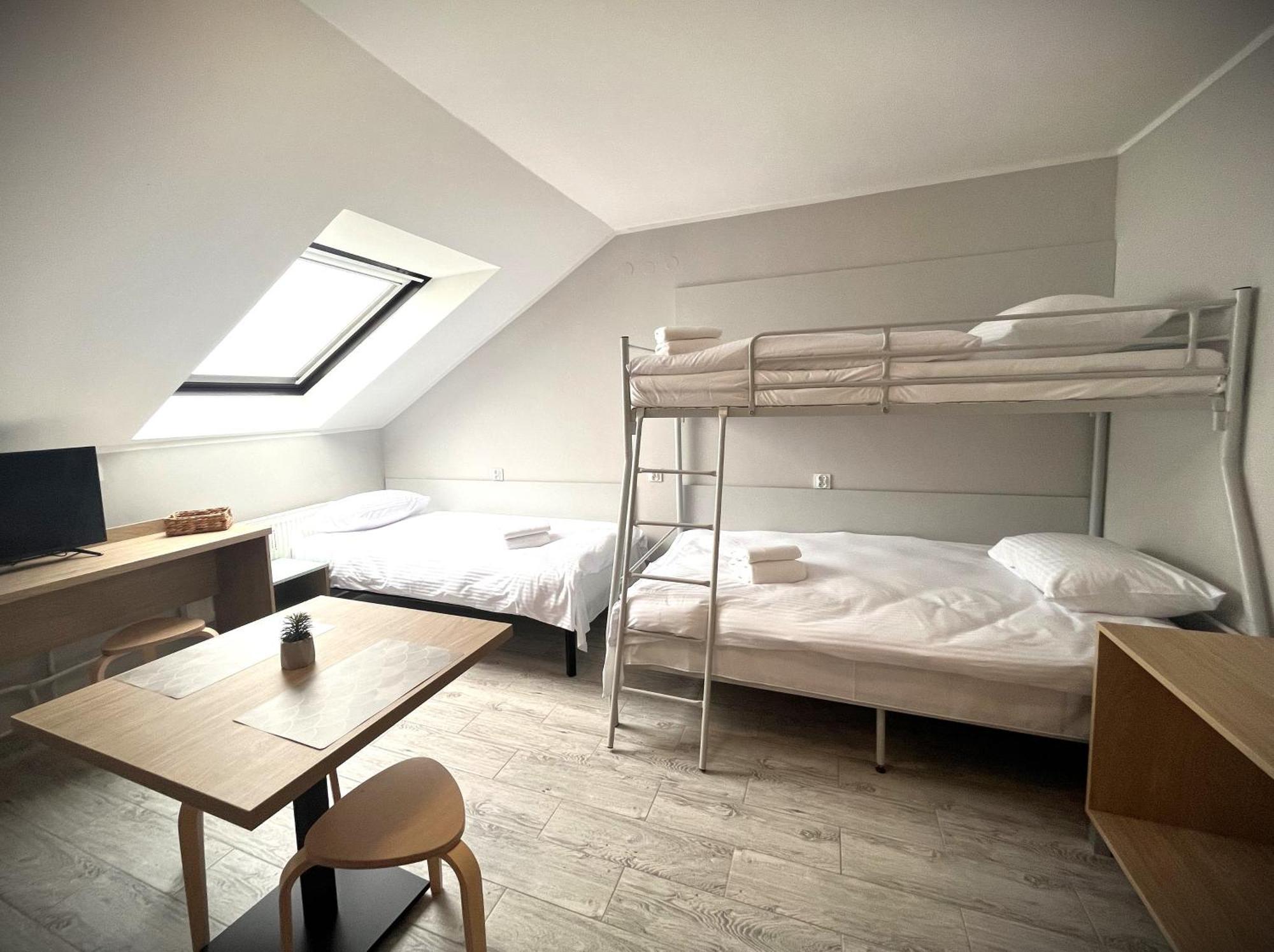Apartamenty Wilczynskiego Olsztyn  Exteriör bild