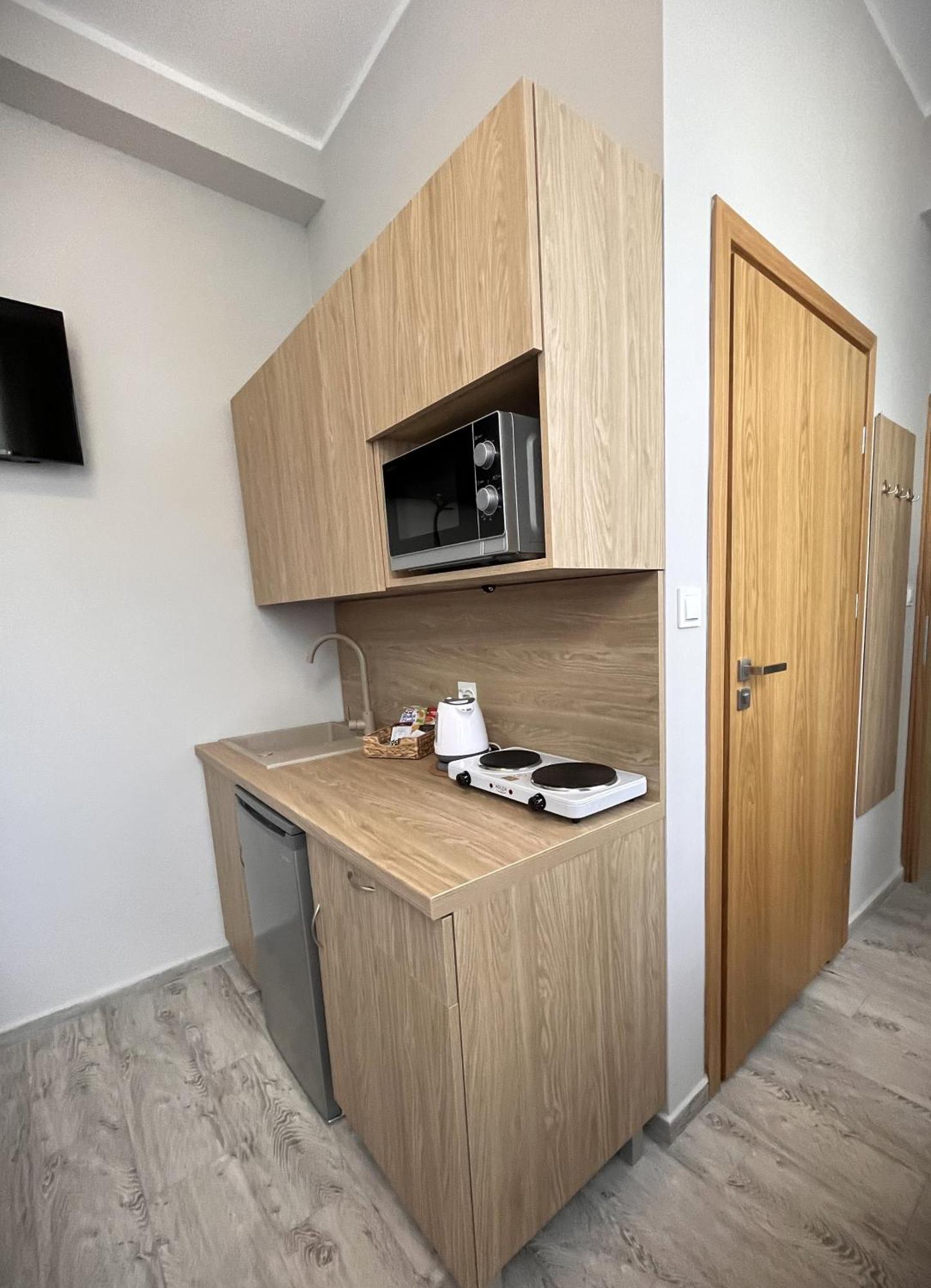 Apartamenty Wilczynskiego Olsztyn  Exteriör bild