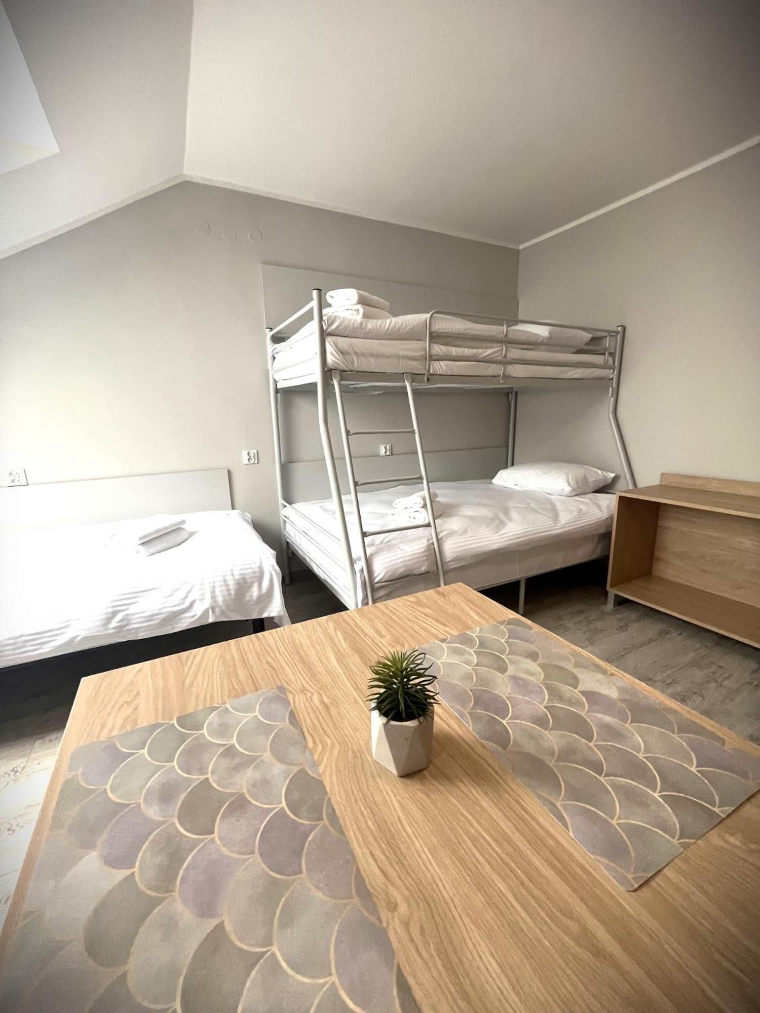Apartamenty Wilczynskiego Olsztyn  Exteriör bild