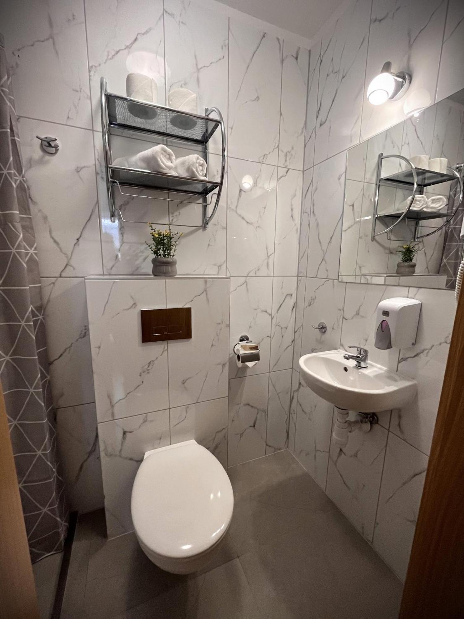 Apartamenty Wilczynskiego Olsztyn  Exteriör bild