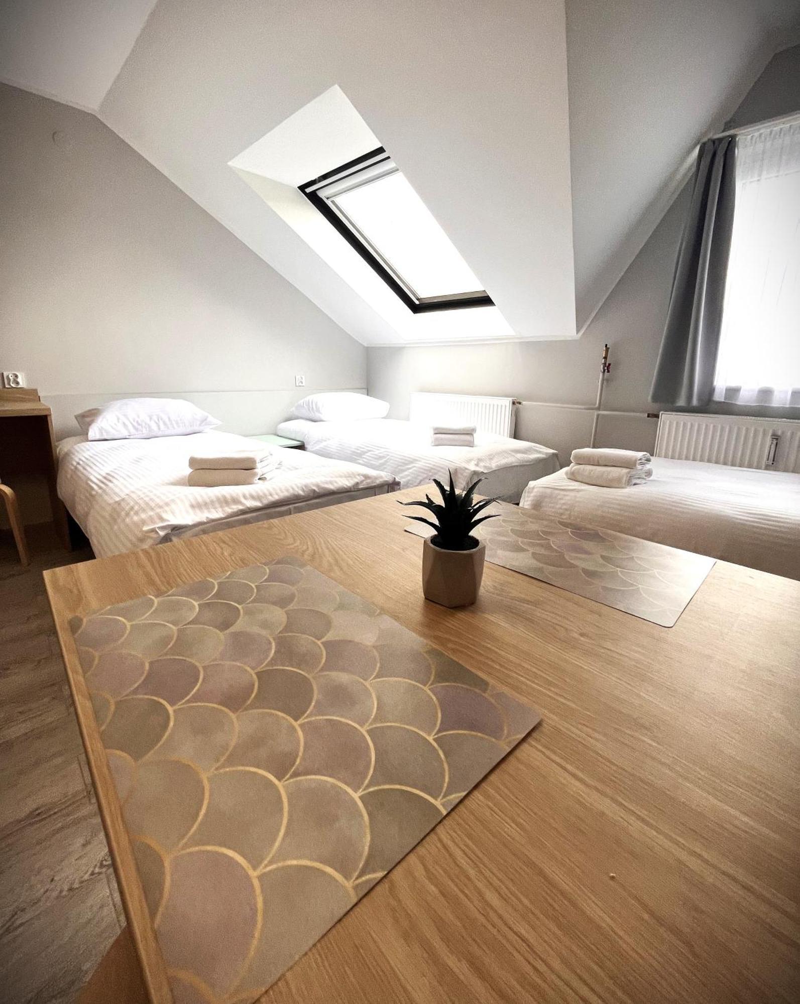 Apartamenty Wilczynskiego Olsztyn  Exteriör bild