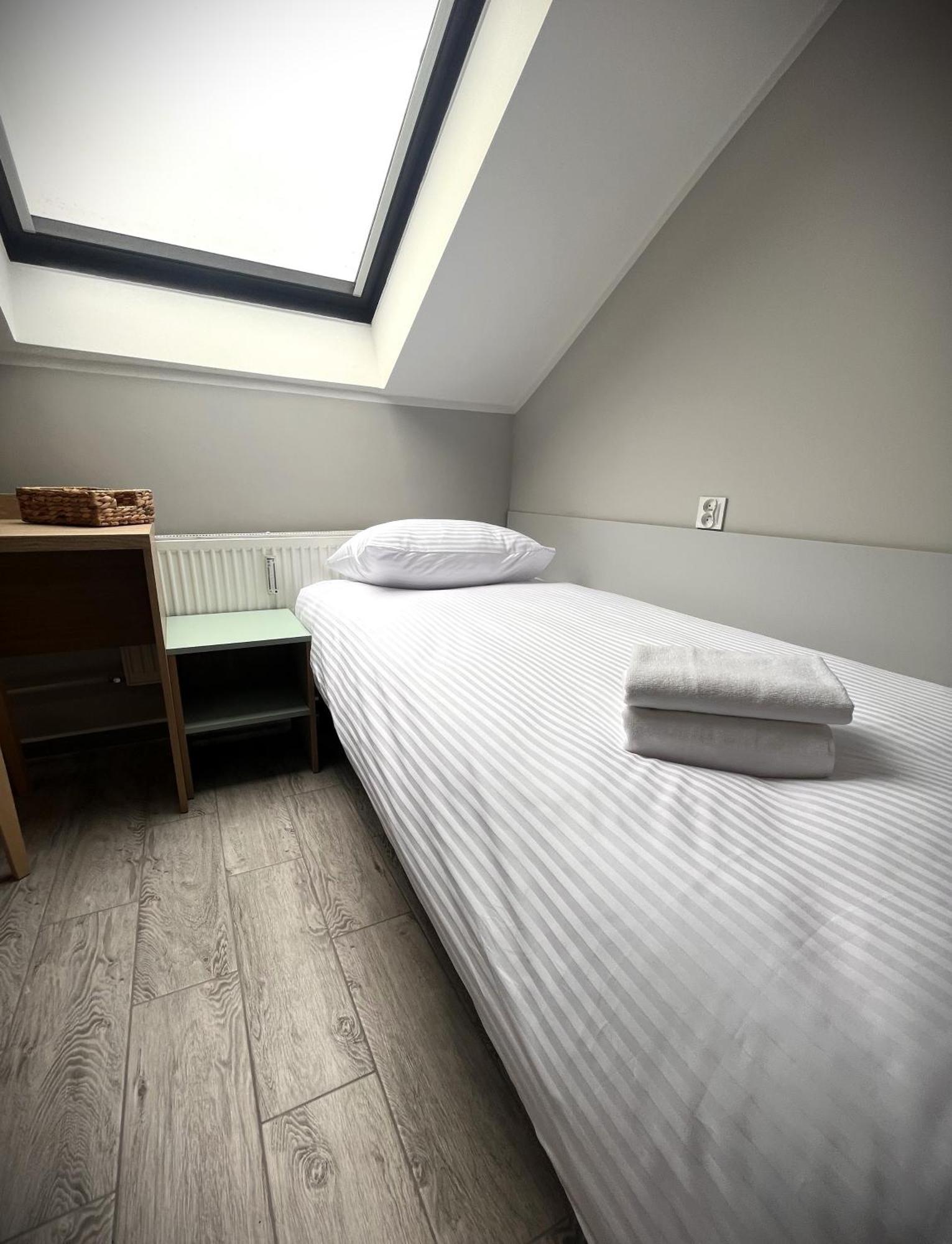 Apartamenty Wilczynskiego Olsztyn  Exteriör bild