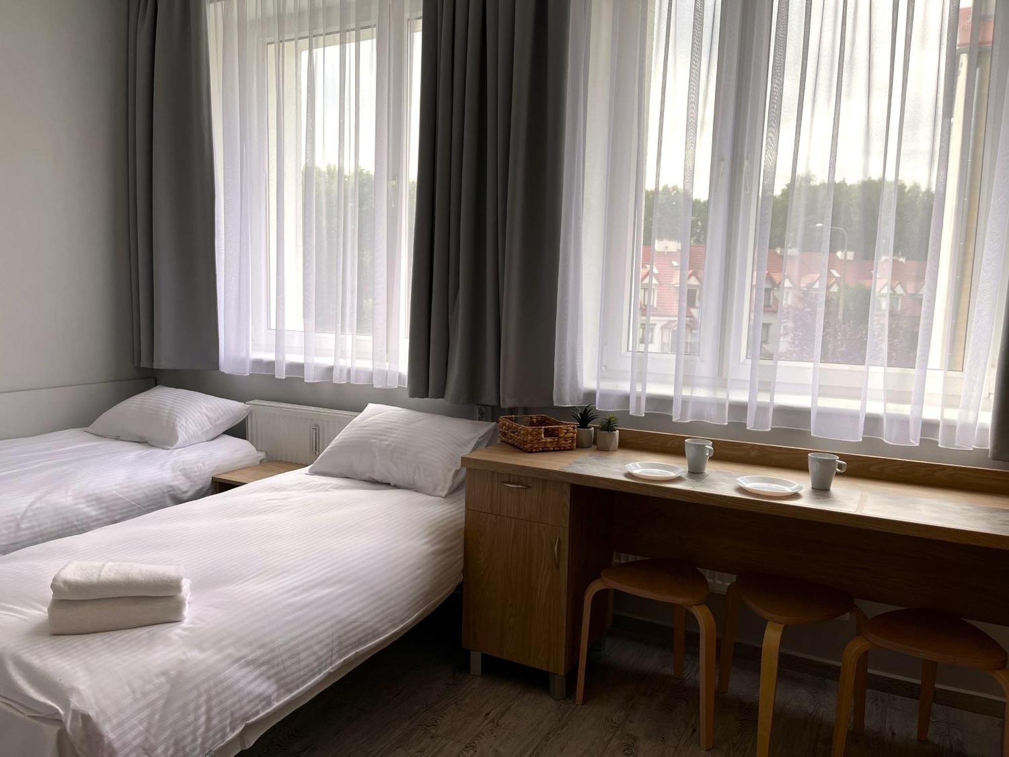 Apartamenty Wilczynskiego Olsztyn  Exteriör bild