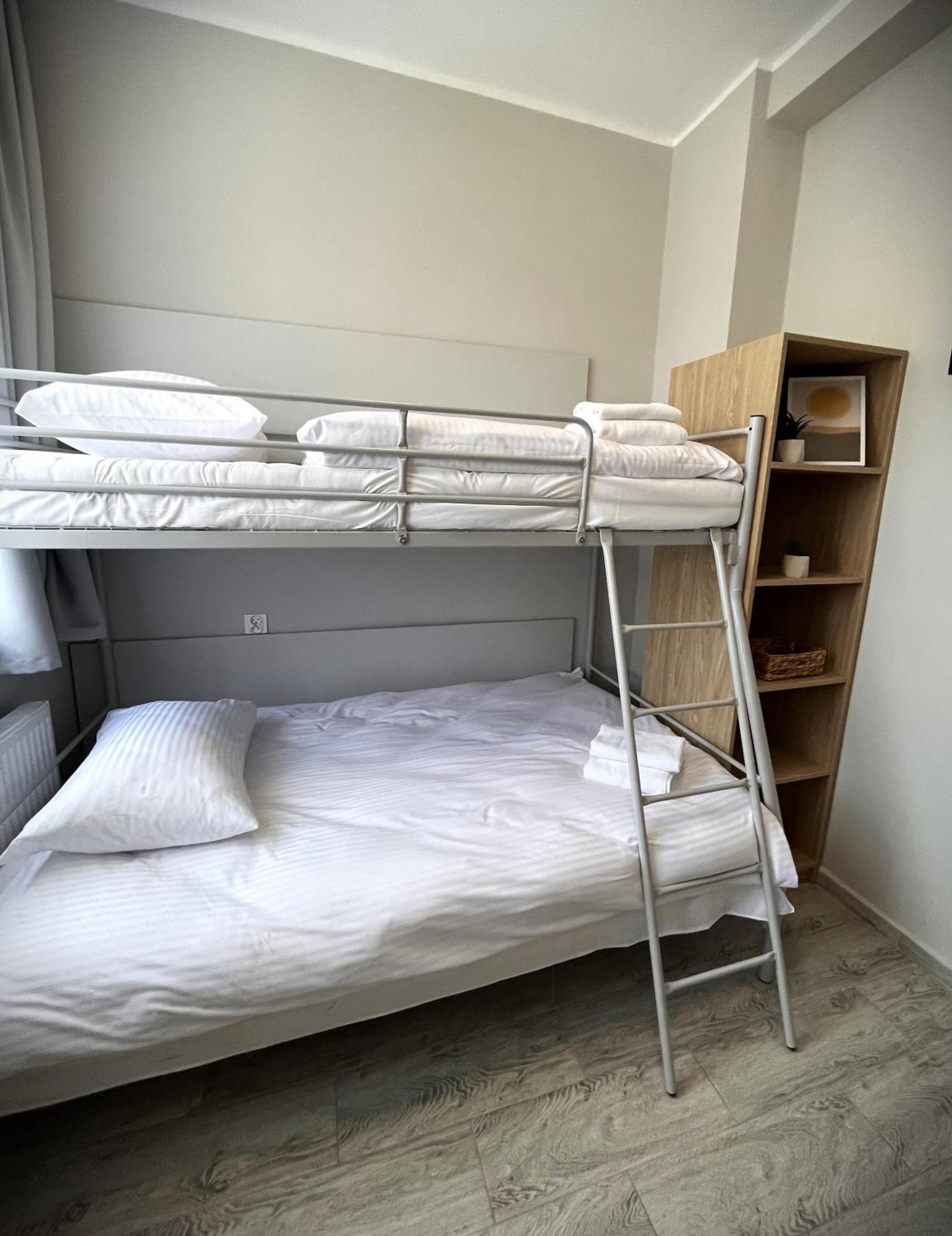 Apartamenty Wilczynskiego Olsztyn  Exteriör bild