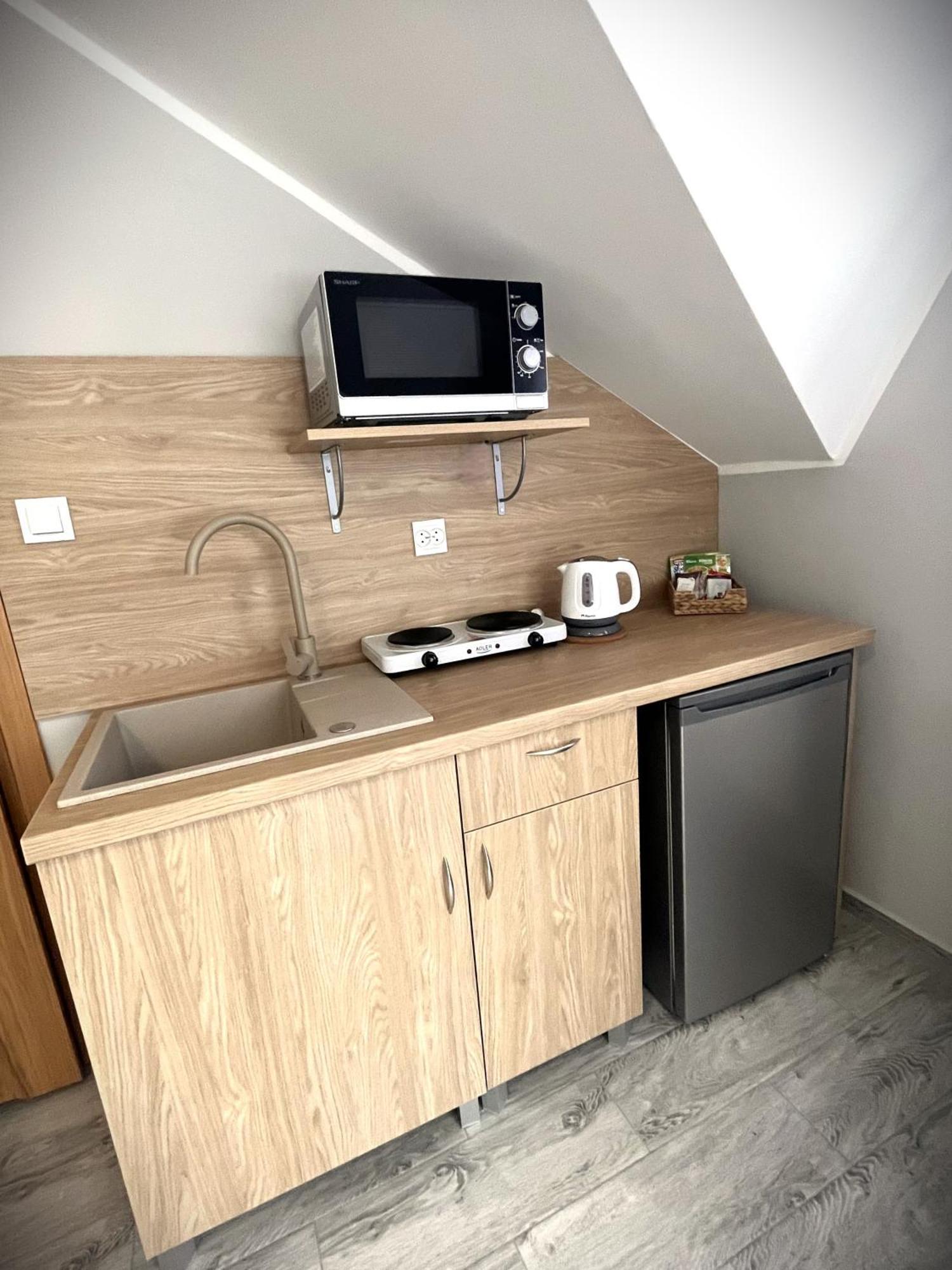 Apartamenty Wilczynskiego Olsztyn  Exteriör bild