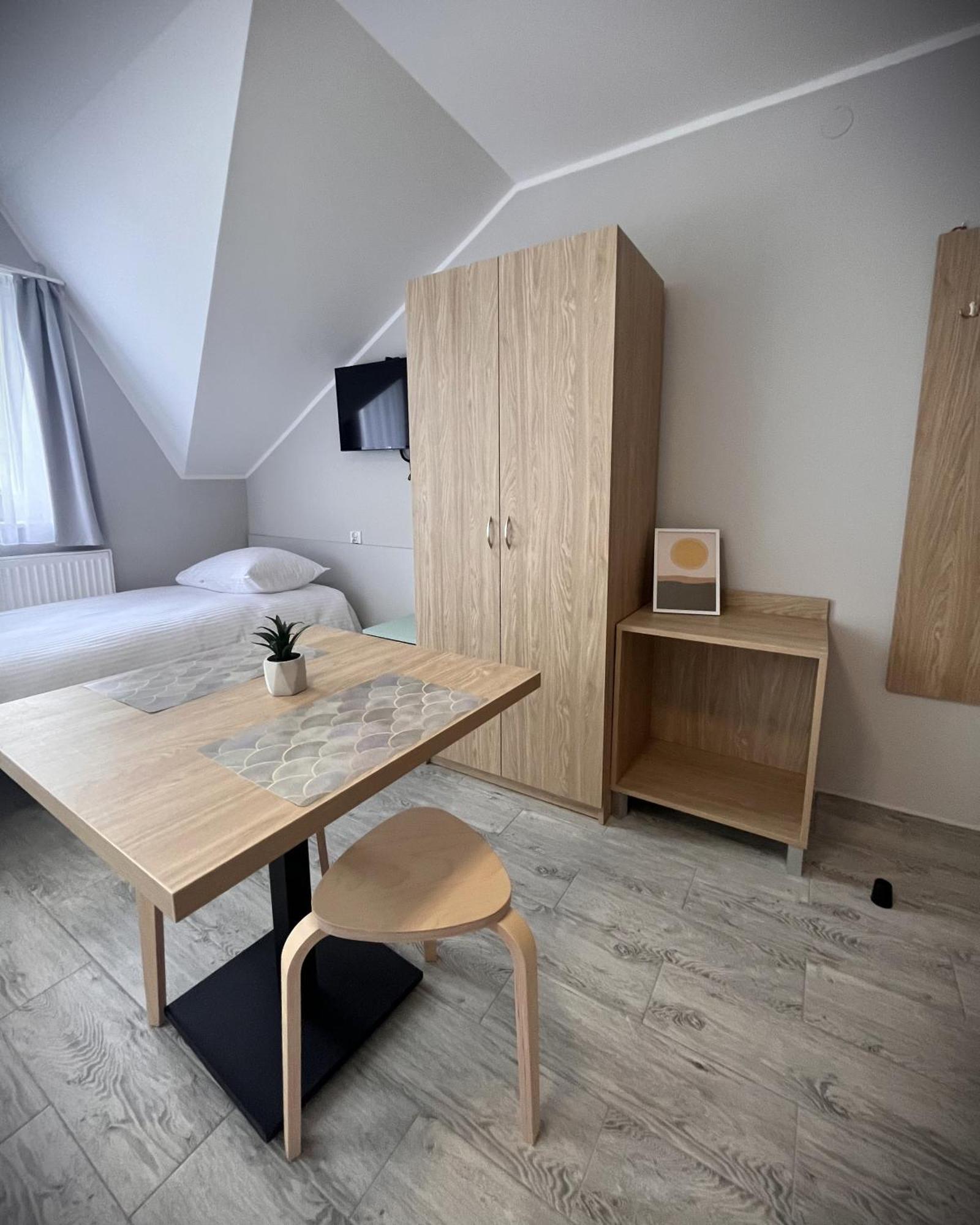 Apartamenty Wilczynskiego Olsztyn  Exteriör bild