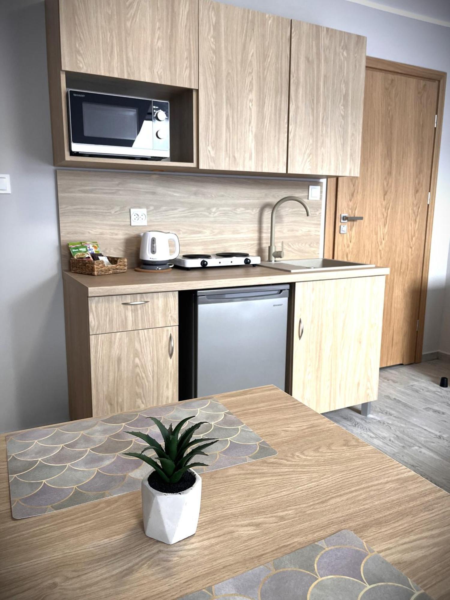 Apartamenty Wilczynskiego Olsztyn  Exteriör bild