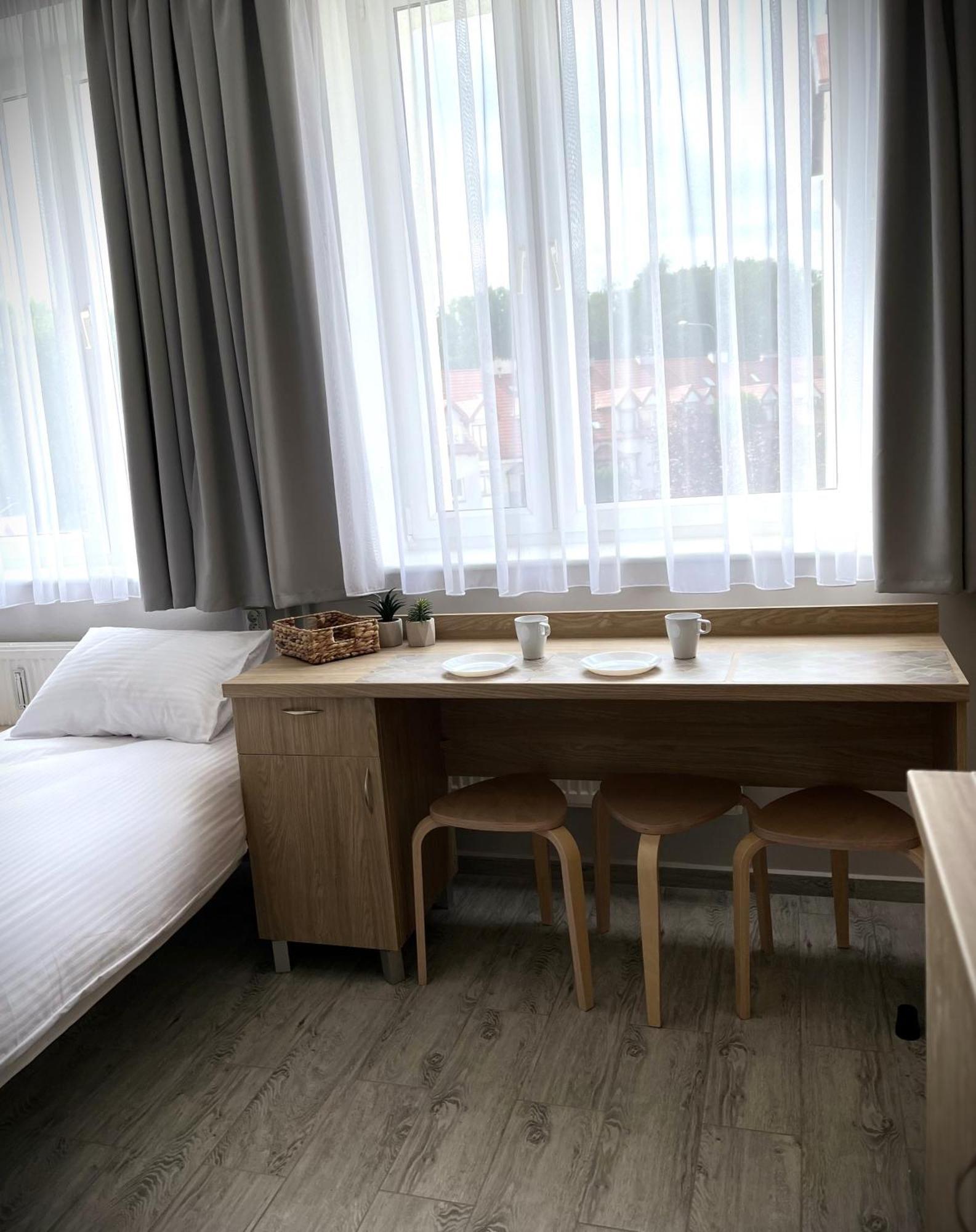 Apartamenty Wilczynskiego Olsztyn  Exteriör bild