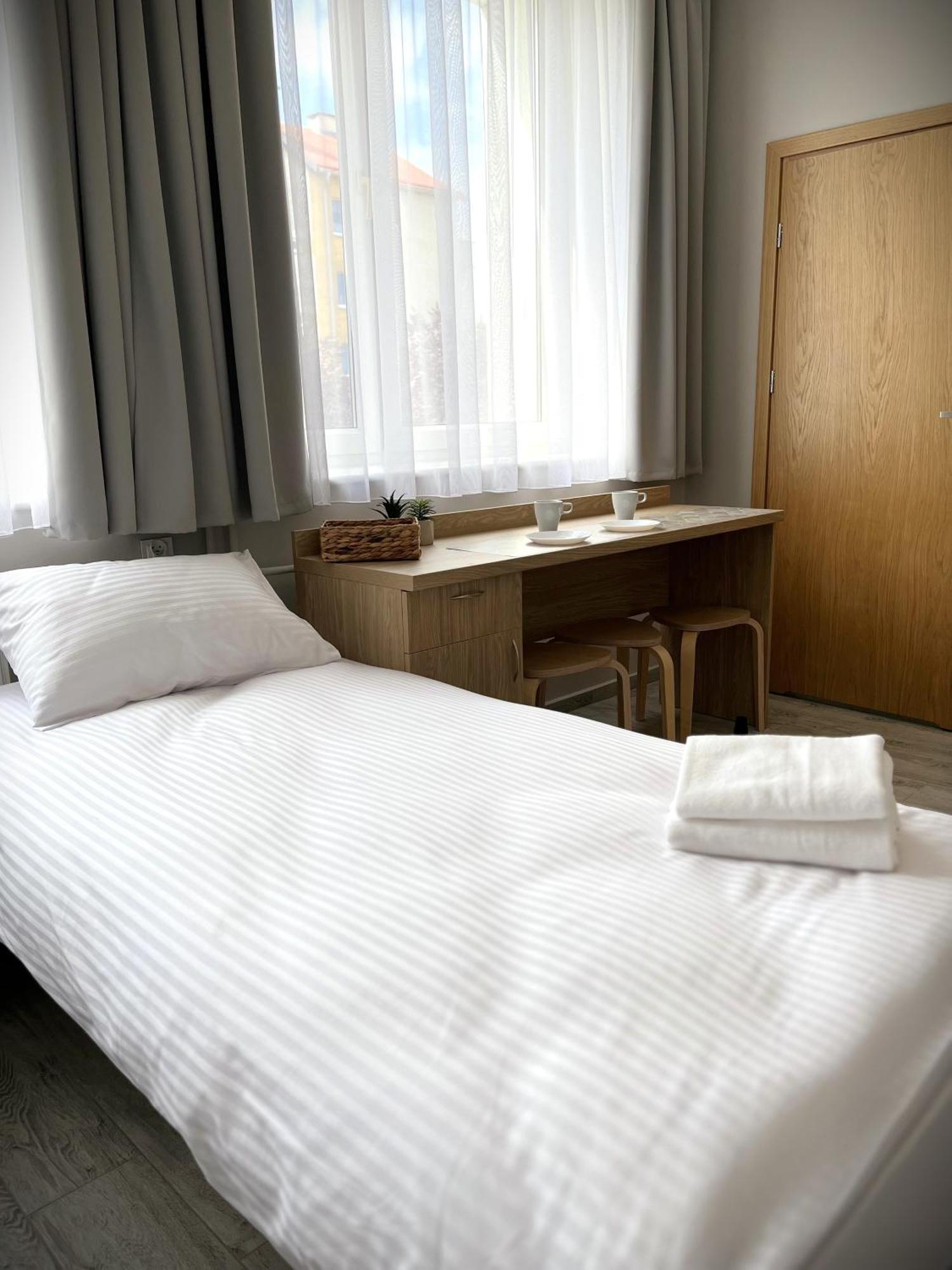 Apartamenty Wilczynskiego Olsztyn  Exteriör bild