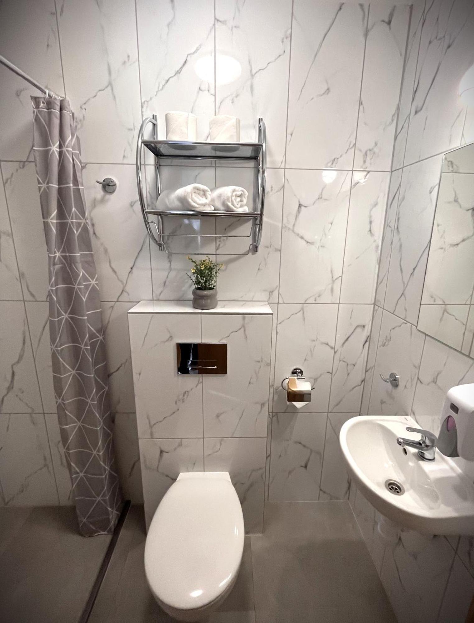 Apartamenty Wilczynskiego Olsztyn  Exteriör bild