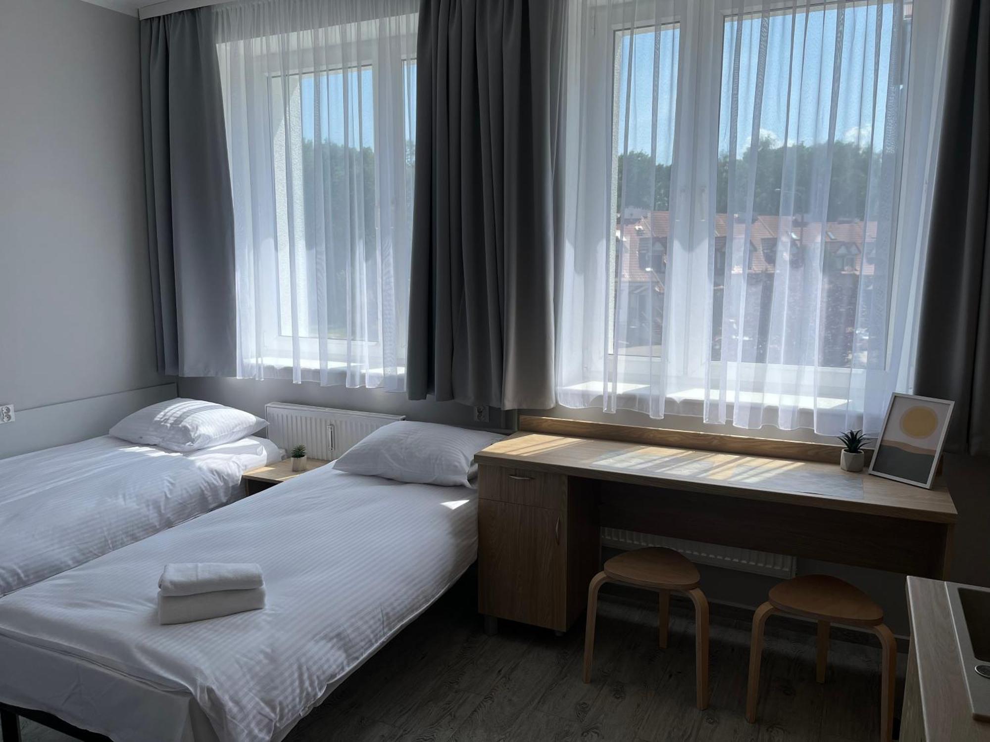 Apartamenty Wilczynskiego Olsztyn  Exteriör bild