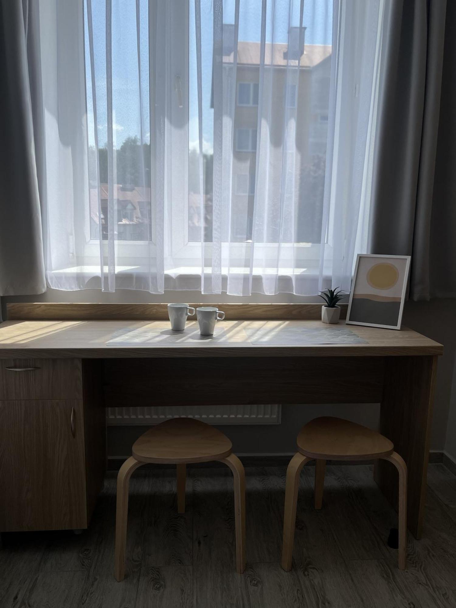 Apartamenty Wilczynskiego Olsztyn  Exteriör bild