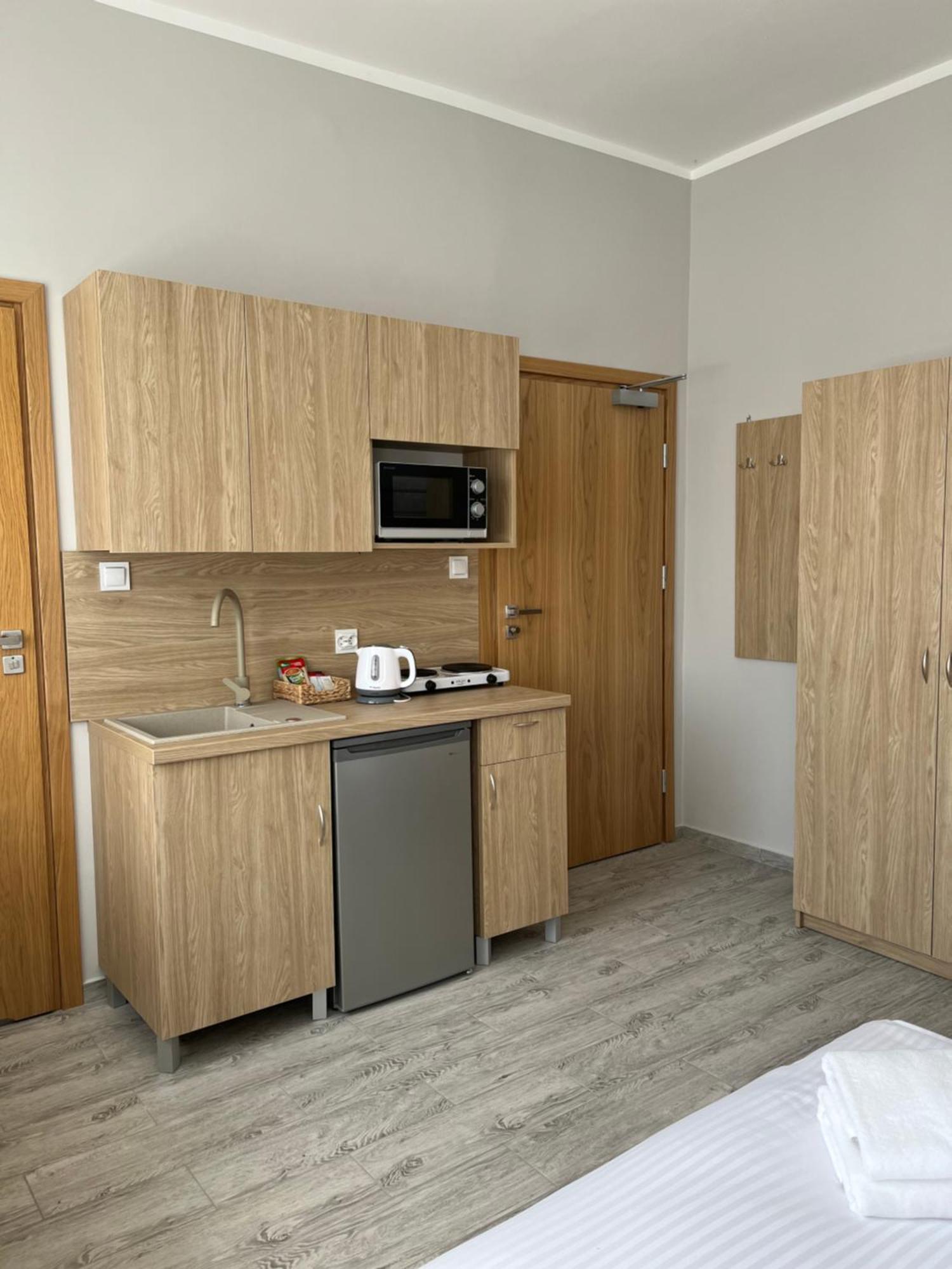 Apartamenty Wilczynskiego Olsztyn  Exteriör bild