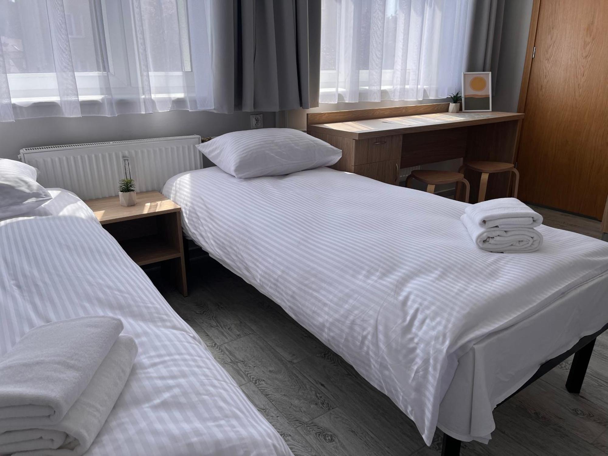 Apartamenty Wilczynskiego Olsztyn  Exteriör bild