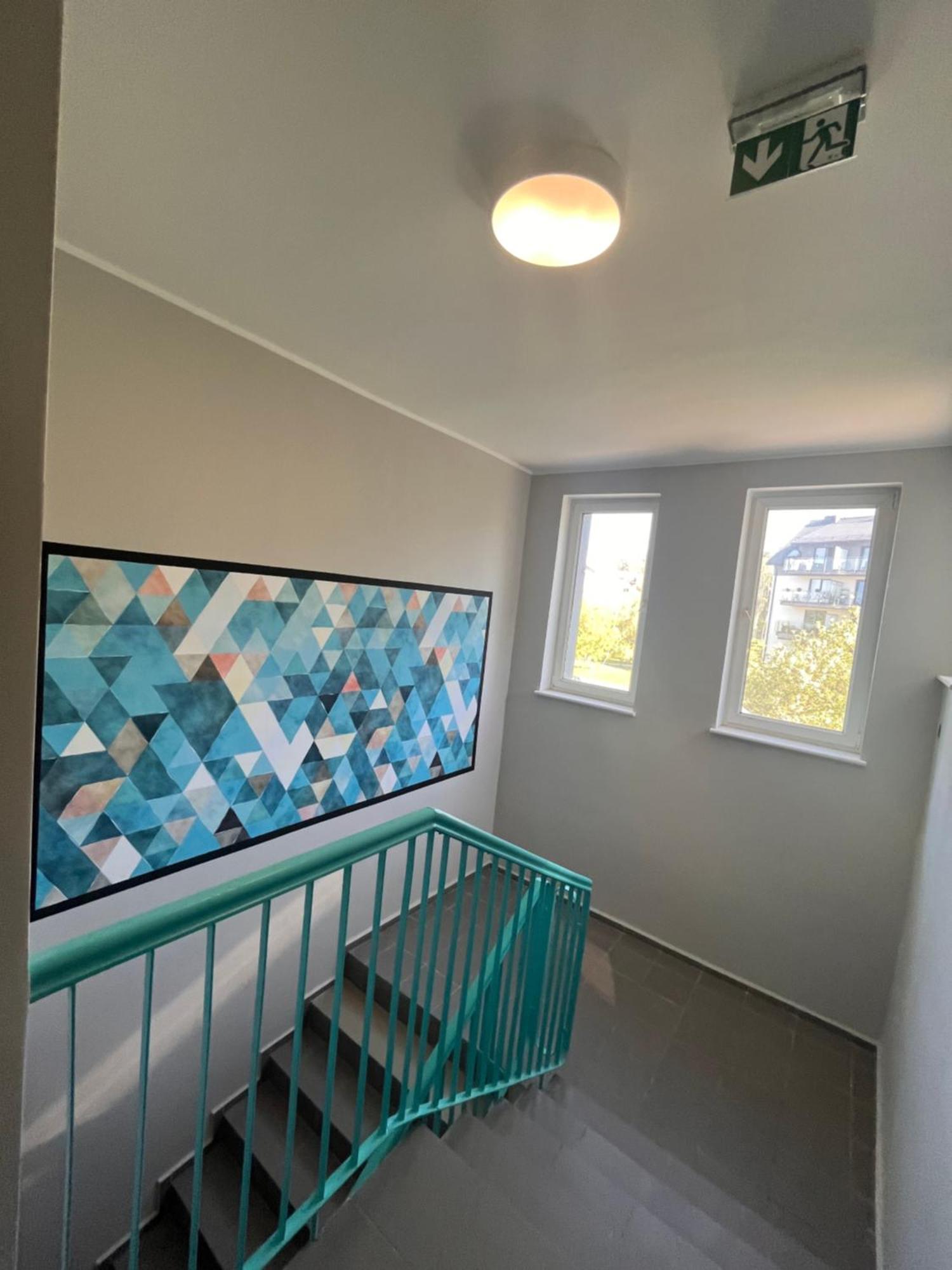Apartamenty Wilczynskiego Olsztyn  Exteriör bild